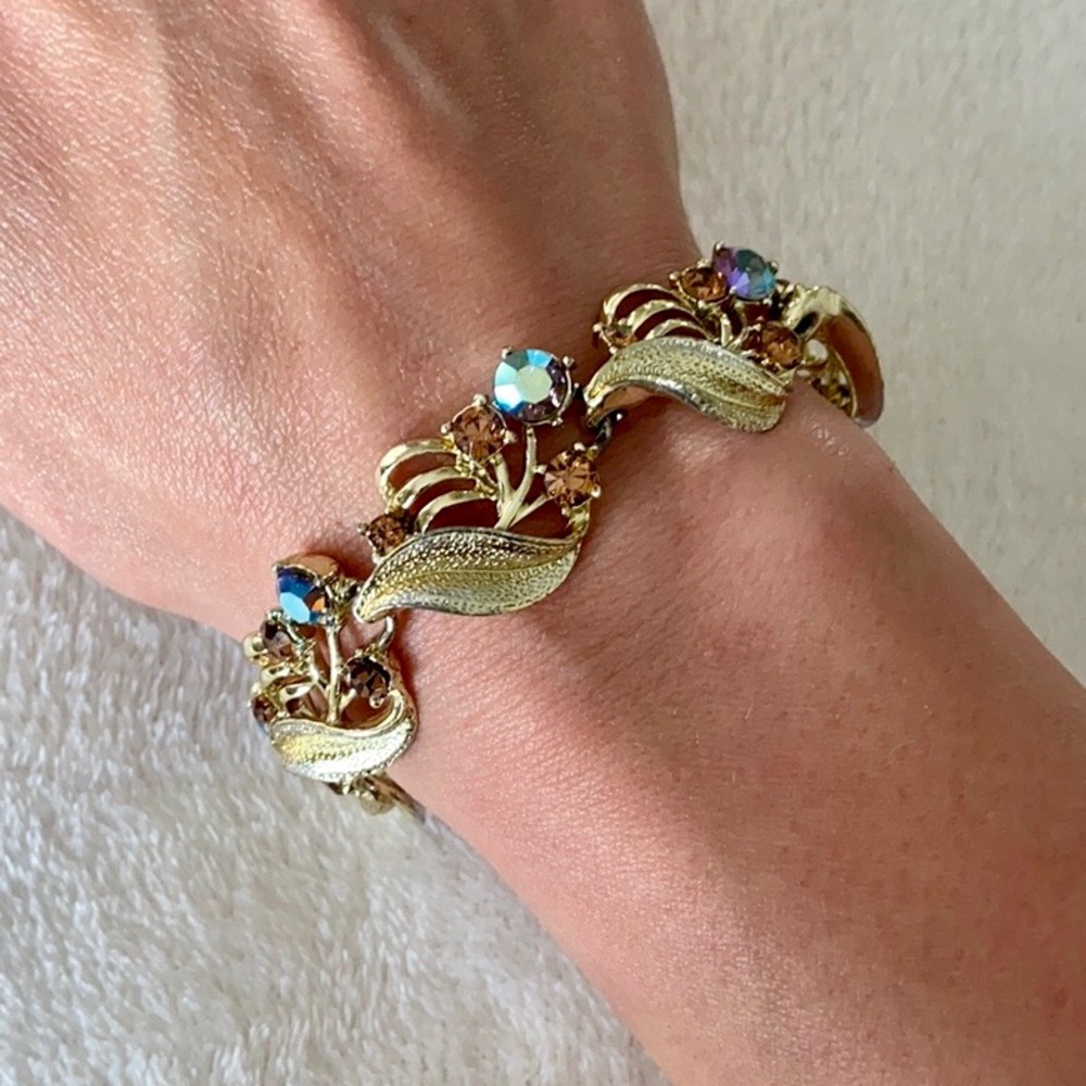 Vintage Costume Bracelet